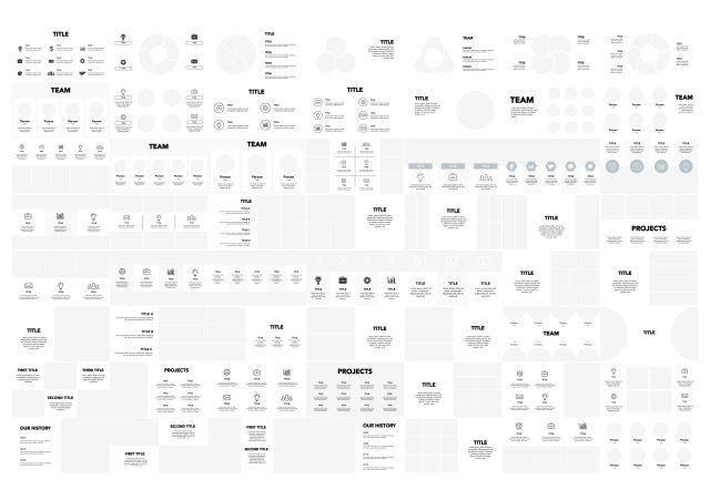 Presentation Template Bundle